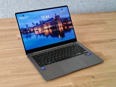 Samsung Galaxy Book5 Pro 14 (bildkälla: Notebookcheck)