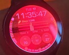 Galaxy Watch4: Detta är inte nattläge, utan snarare början på slutet. (Bildkälla: Reddit)