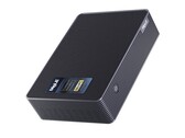 Den nya MeLE Quieter HD-minidatorn har en fläktlös design med en fyrkärnig Intel N150-processor.