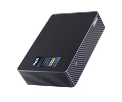 Den nya MeLE Quieter HD-minidatorn har en fläktlös design med en fyrkärnig Intel N150-processor.