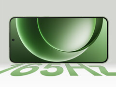 OnePlus 15R kommer att ha en 165 Hz AMOLED-skärm. (Bildkälla: OnePlus)