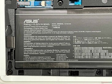 Information om batteriet