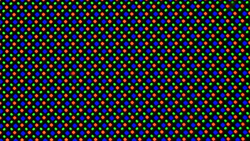 Subpixel-struktur