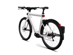 En ny elcykel med Volkswagen-märkning är på väg