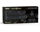 Detaljhandelsförpackning av 8BitDo Retro 87 Mechanical Keyboard Mecha Break Edition. (Bildkälla: 8BitDo)