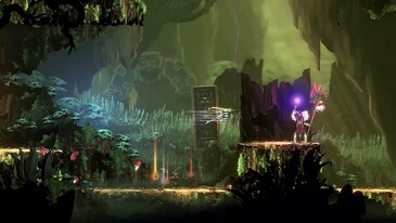 Aeterna Lucis nivådesign visas (Bildkälla: Steam)