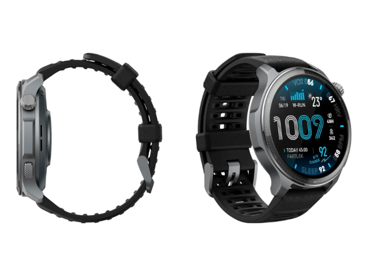Amazfit Balance 2 XT smartklocka. (Bildkälla: Best Buy)