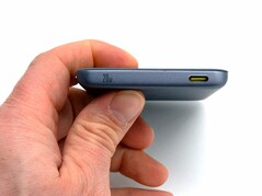 Baseus PicoGo AM41 powerbank är särskilt tunn med en kapacitet på 5.000 mAh