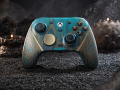 GameSir blir det andra varumärket som släpper en specialutgåva av en controller baserad på Wuchang: Fallen Feathers. (Bildkälla: GameSir)