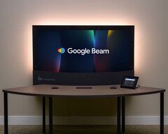 HP Dimension med Google Beam