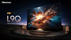 Hisense L9Q Laser TV (bilden) är en av en rad nya 