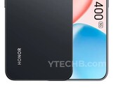 En ny rendering av "Honor 400". (Bildkälla: YTechB)