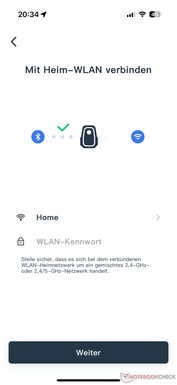 Konfigurera WLAN