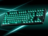 Iqunix EZ80 Hall-effekt tangentbord teaser
