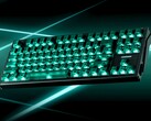 Iqunix EZ80 Hall-effekt tangentbord teaser