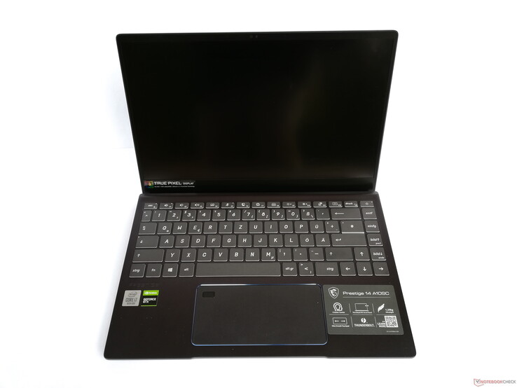 MSI Prestige 14 A10SC-009