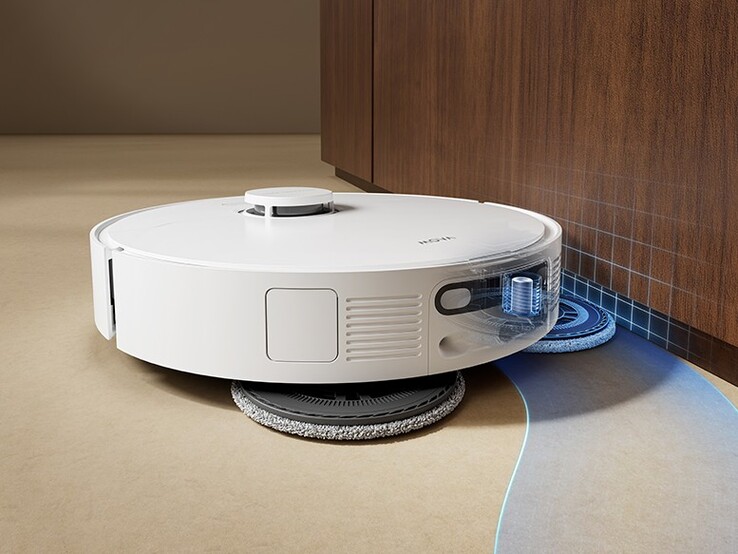 Mova E40 Ultra Robot Vacuum and Mop (Bildkälla: Mova)