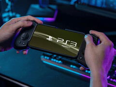RPCSX-UI-Android är i princip ett nytt varumärke för RCPS3-Android (Bildkälla: Asus och Sony - redigerad)