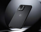 OnePlus 15R kommer att bli global den 17 december. På bilden: den svarta färgvarianten av Snapdragon 8 Gen 5-telefonen. (Bildkälla: OnePlus)