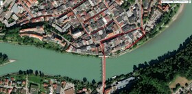 GPS-position Garmin Venu 2 - bro