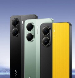 Poco X7 Pro har en Dimensity 8400. (Bildkälla: Xiaomi)