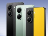 Poco X7 Pro har en Dimensity 8400. (Bildkälla: Xiaomi)