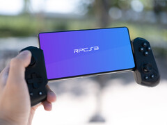 RPCS3-Android marscherar långsamt mot sin stabila release (Bildkälla: Asus och RPCS3 - redigerad)