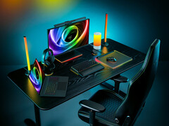 Razer Blade 16 gaming setup (Bildkälla: Razer PR)
