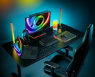 Razer Blade 16 gaming setup (Bildkälla: Razer PR)