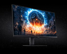 Odyssey G60F kostar cirka $322 i Kina. På bilden: en kampanjbild av gamingskärmen. (Bildkälla: Samsung)
