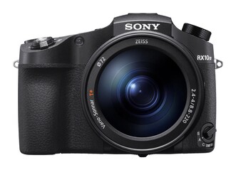 ... från utformningen av Sony RX10 IV.