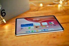 Oppo Pad 6 ser snygg ut och har mycket kraft, men den har problem med Wi-Fi.