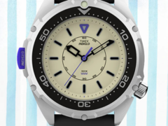 Timex Intrepid x Dimepiece Edition (på bilden). (Bildkälla: Timex)