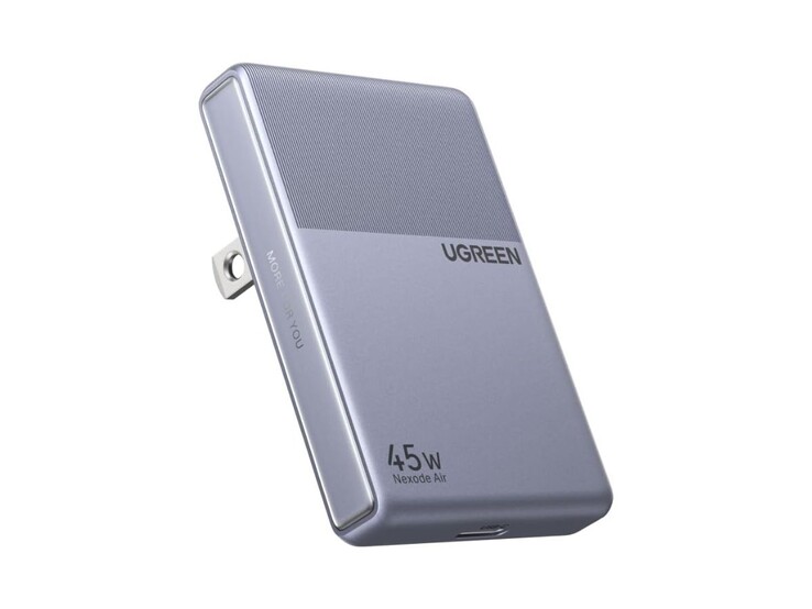 Ugreen Nexode Air 45W laddare Slim