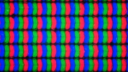 Subpixelmatris på Lenovo ThinkPad T14s G3