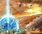 X-Morph: Defense är 90% rabatt på Steam fram till 8 september, vilket sänker priset till cirka $ 2. (Bildkälla: Nintendo Shop)