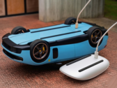 Vissa säger att Ferrari Luce liknar en Apple Magic Mouse.