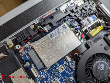 WAN-modul för LTE eller 5G