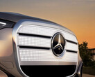 Mercedes EQ 46 rund cell: LG-affär på 107 GWh banar väg för S-klass EQ från 2028. (Bildkälla: Mercedes-Benz)