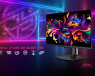 MPG 271QR QD-OLED X50 är en av flera spelmonitorer med 500 Hz. (Bildkälla: MSI)