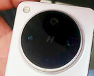 Designen på Find X8 Ultra är i linje med resten av Find X8-serien. (Bildkälla: via Weibo)