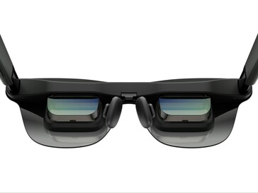 RayNeo GT Max-glasögon.