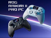 PC-kontrollen ROG Raikiri 2 Pro finns nu tillgänglig utanför Kina