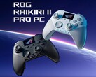 PC-kontrollen ROG Raikiri 2 Pro finns nu tillgänglig utanför Kina