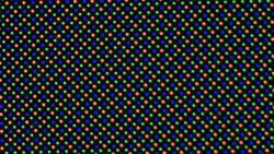 Subpixelstruktur