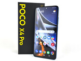 Xiaomi Poco X4 Pro 5G smartphone recension