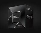 AMD:s nya 9000-serie av Ryzen Threadripper-chip sträcker sig från en 12-kärnig del till ett 96-kärnigt monster. (PRO SKU avbildad. Bildkälla: AMD)