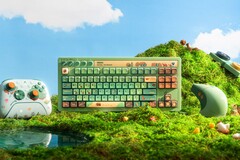 8BitDos nya Xbox-produkter har en design inspirerad av naturen.