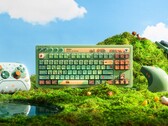 8BitDos nya Xbox-produkter har en design inspirerad av naturen.