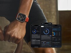 Zepp-appen för iOS-användare av Amazfit wearables har uppdaterats. (Bildkälla: Amazfit)